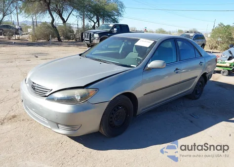 2006 Toyota Camry Le из США, поврежденный, VIN 4T1BE32K66U702430